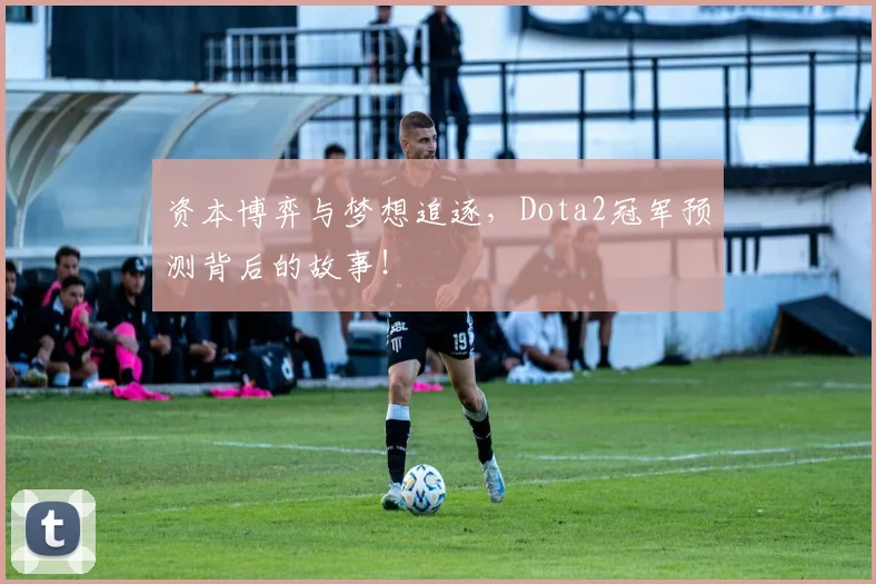 资本博弈与梦想追逐,Dota2冠军预测背后的故事!