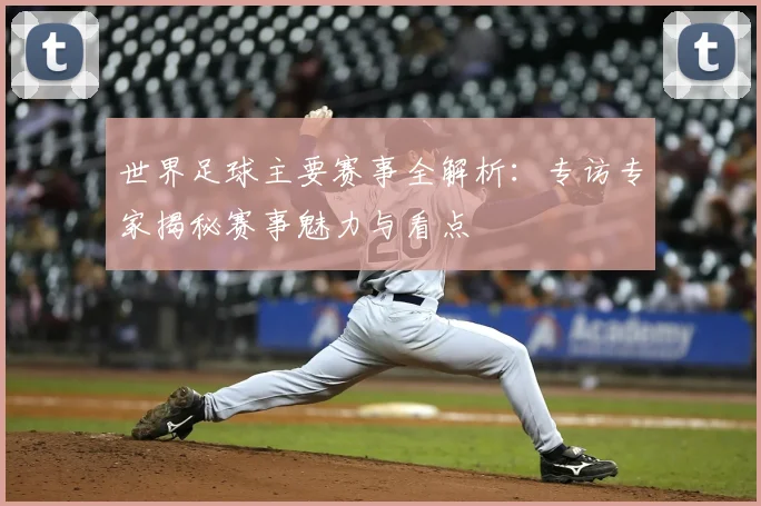 世界足球主要赛事全解析：专访专家揭秘赛事魅力与看点